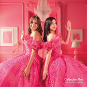 Nuevo Vestido estilo Barbie para Quinceañera by Ragazza Fashion